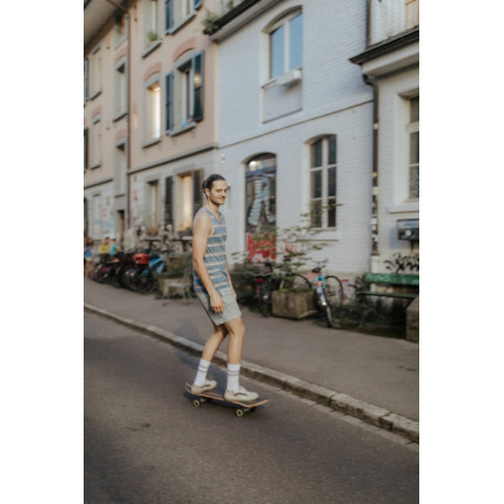 Komplettes Cruiser-Skateboard Indiana Bamboo 2026  - Cruiserboards im Holz Complete