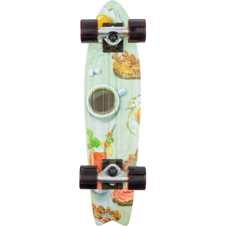 Cruiserboard Complet Globe Graphic Bantam ST 23" 2016 