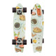 Cruiserboard Komplett Globe Graphic Bantam ST 23" 2016 