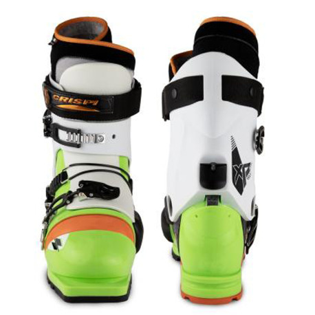 Crispi XP Aloe Green 2022