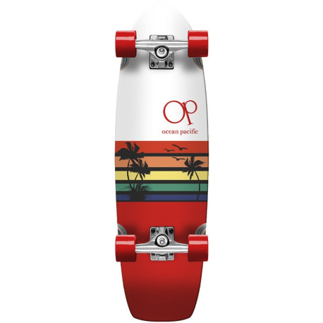 Cruiser Complètes Ocean Pacific Sunset 30" 2023