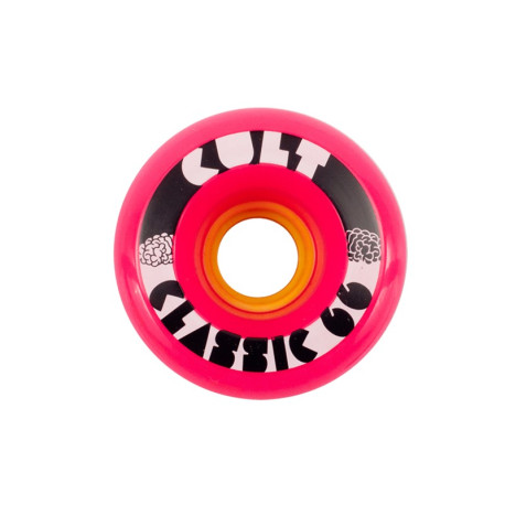 Cult Classic 66mm Wheels 2015