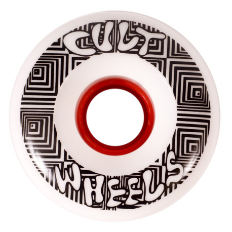 Cult Converter 70mm 85a wheels 2014
