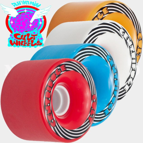 Cult Centrifuge 71mm wheels 2014