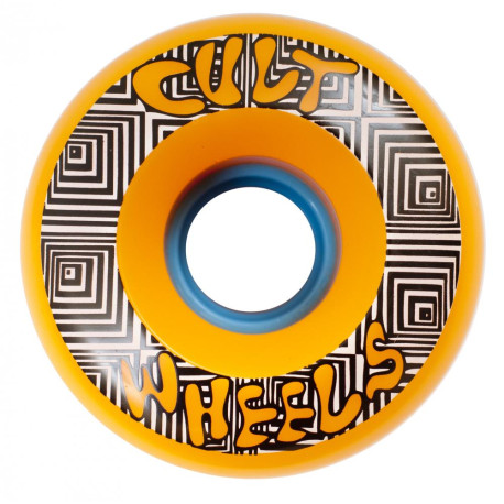 Cult Converter 70mm 85a wheels 2014