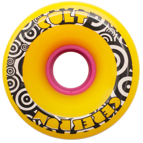 Cult Cerebrum 71 mm 80a wheels 2014