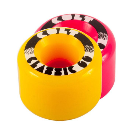 Cult Classic 66mm Wheels 2015