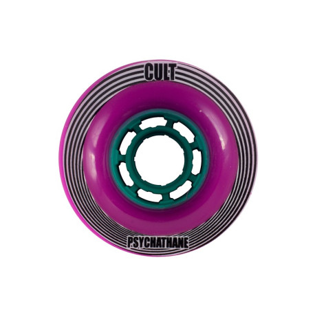 Cult Rapture 74mm Wheels 2016