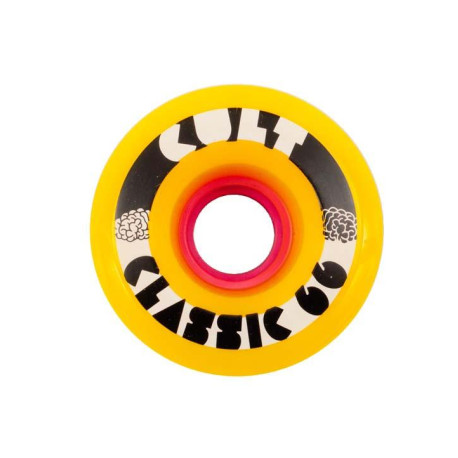 Cult Classic 66mm Wheels 2015