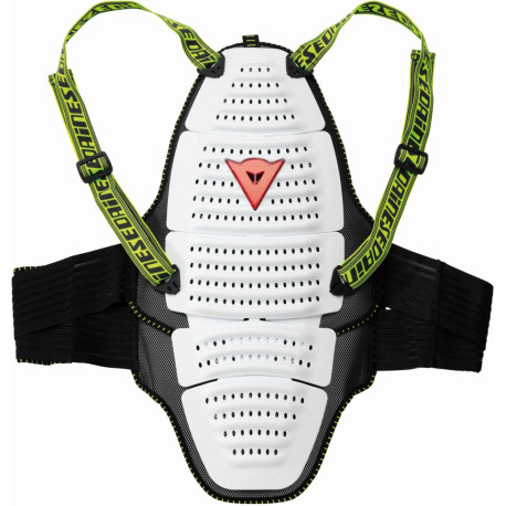 Dainese Action Wave 02 Blanc