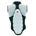 Dainese Waistcoat S7 Black - Silver