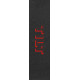 Tilt 3D Logo 6.5\\" Pro Scooter Grip Tape 2021 - Grip