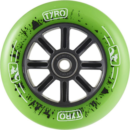 Longway Scooter Wheel Tyro Nylon Core Pro 100mm 2020 - Roues