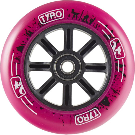 Longway Scooter Wheel Tyro Nylon Core Pro 100mm 2020 - Roues