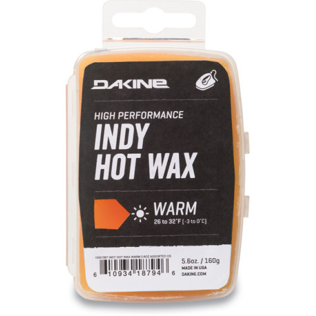 WAX Dakine Indy Hot Wax Warm (5.6 OZ) 2021  -