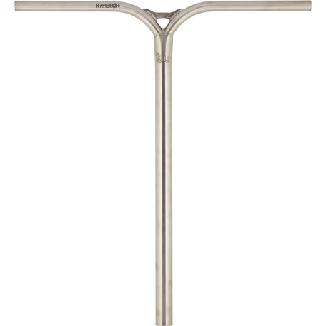 Longway Hyperion SCS Titanium Pro Scooter Bar Raw 2020 - Guidons / Barres