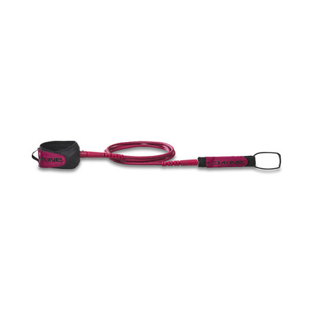 LEASH Dakine Kaimana Pro Comp Leash 6' x 3/16\\" 2025  -