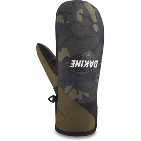 Dakine Mitt Crossfire Cascade Camo 2023