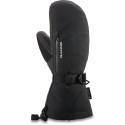 Dakine Mitt Leather Sequoia Gore-Tex Black 2023