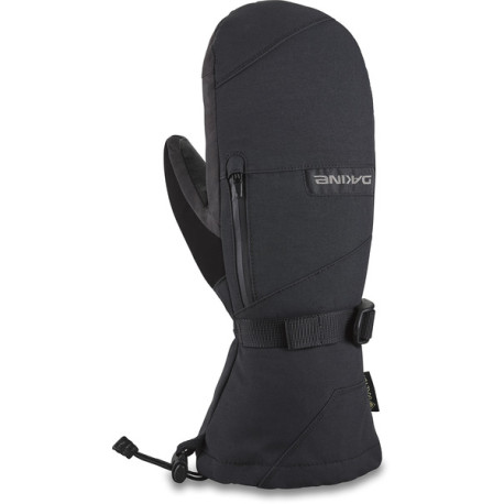 Dakine Mitt Leather Titan Gore-Tex Black 2023