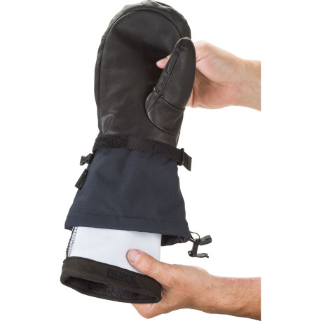 Dakine Mitt Womens Gore Continental Black 2021