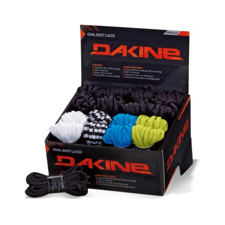 Dakine Oval Laces