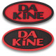 Dakine Retro Oval Stomp 2023
