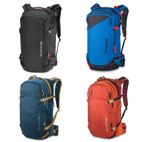 Dakine Poacher Ras 36L 2022