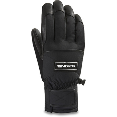 Dakine Ski Glove Charger Black 2023