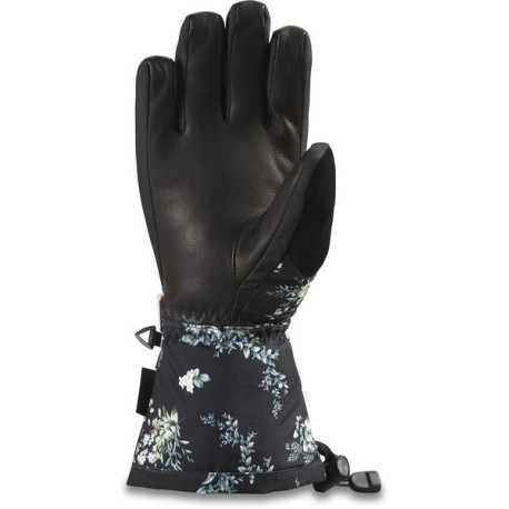 Dakine Ski Glove Leather Camino Solstice Floral 2022