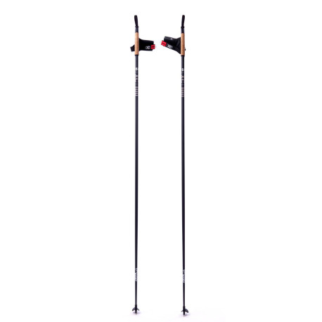 Bâtons de Ski Longway 100% Carbon Cross Country 2023 - Bâtons de ski