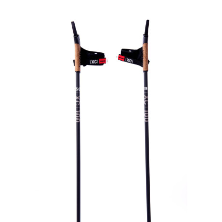 Bâtons de Ski Longway 100% Carbon Cross Country 2023 - Bâtons de ski