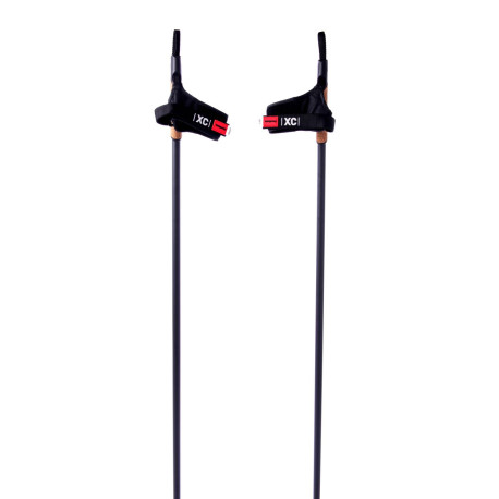 Bâtons de Ski Longway 100% Carbon Cross Country 2023 - Bâtons de ski