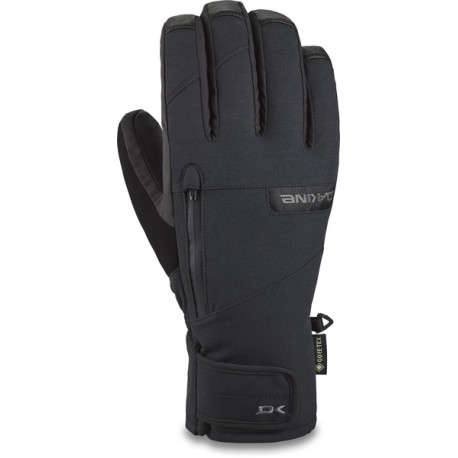 Dakine Ski Glove Leather Titan Gore-Tex Short Black 2023
