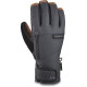 Dakine Ski Glove Leather Titan Gore-Tex Short Carbon 2023