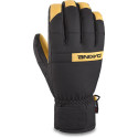 Dakine Ski Glove Nova Short Black/Tan 2023