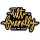 Tilt X Friendly Scooter Sticker Pack 2020 - Stickers