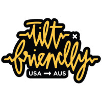 Tilt X Friendly Scooter Sticker Pack 2020 - Stickers