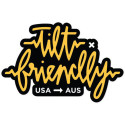 Tilt X Friendly Scooter Sticker Pack 2020