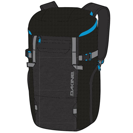 Dakine Transfer DLX Boot Pack 35L 2016