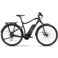 Haibike E-Vélos Sduro Trekking 1.0 Homme 2021 - Trekking