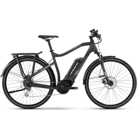 Haibike E-Vélos Sduro Trekking 1.0 Homme 2021 - Trekking