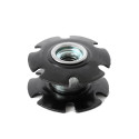 Dial 911 Pro Scooter Starnut Black 1/4" 2019