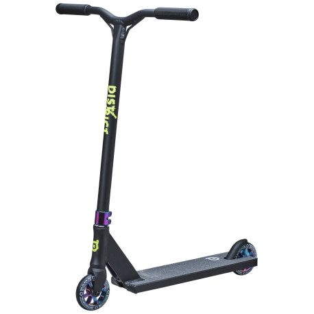 Trotinette Freestyle DistrictScooters Pro Scooter Complete C50 Basic Limited Edition 2021  - Trottinette Freestyle Complète