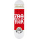 Skateboard Zoo York 8\\" Deck Only 2020 - Planche skate