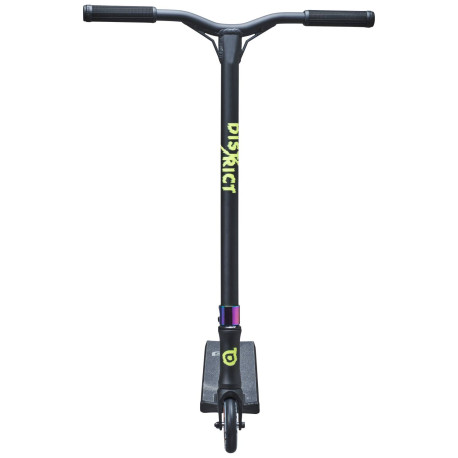 Trotinette Freestyle DistrictScooters Pro Scooter Complete C50 Basic Limited Edition 2021  - Trottinette Freestyle Complète