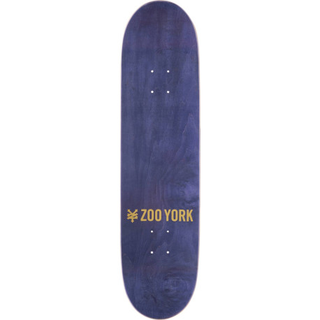 Skateboard Zoo York 8\\" Deck Only 2020 - Planche skate