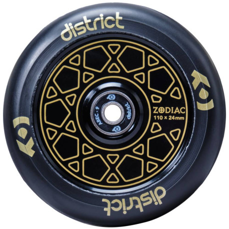 District Pro Scooter Wheel Zodiac 110mm 2021
