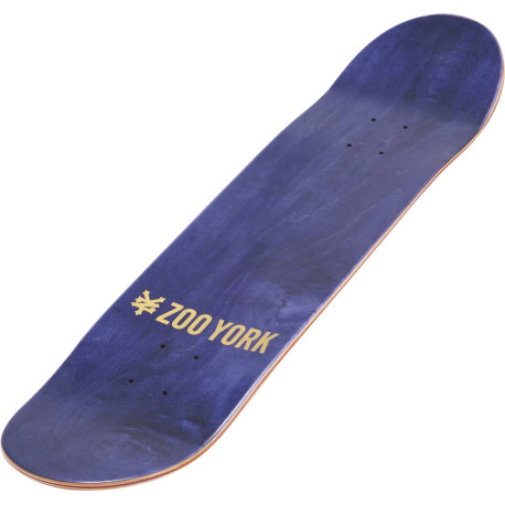 Skateboard Zoo York 8\\" Deck Only 2020 - Planche skate