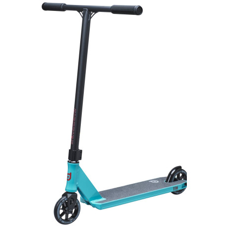 Trotinette Freestyle DistrictScooters Pro Scooter Complete Titan 2021  - Trottinette Freestyle Complète